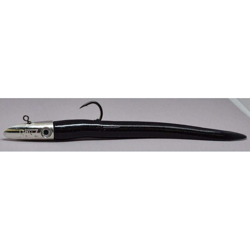 RonZ 10″ 5oz Big Game Heavy Duty 4X104Z Soft Baits
