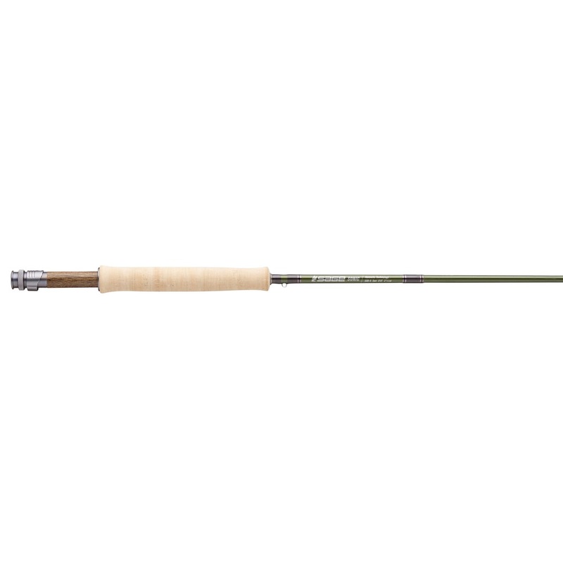 Sage Sonic Fly Rod