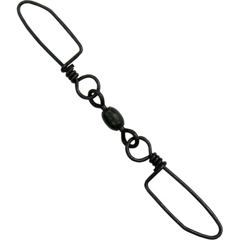 Sea Striker Billfisher Stainless Double Snap Swivels