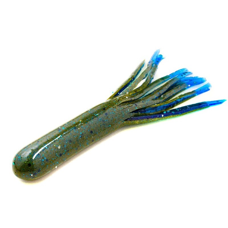 Secret Lures 3.7″ Stupid Tube (8 Pk)