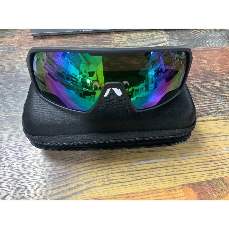 Waterland Catchem Black Frame – Green Mirror