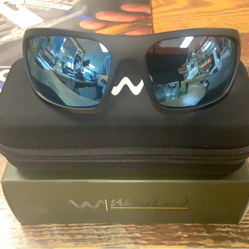 Waterland Milkin – Black/Blue Honey Mirror