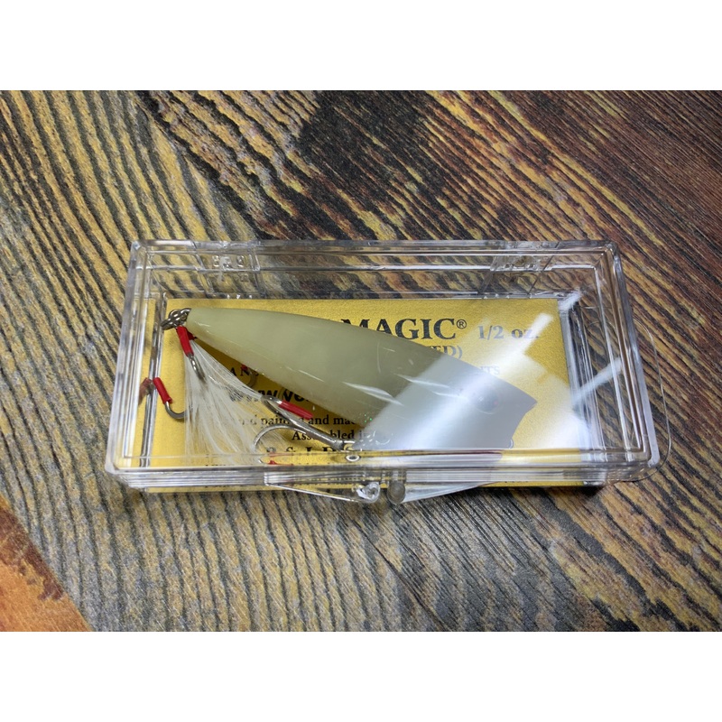 Yellow Magic 1/2 oz. Bone