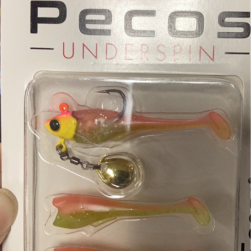 6th Sense Pecos Underspin Pro Chicken 1/8