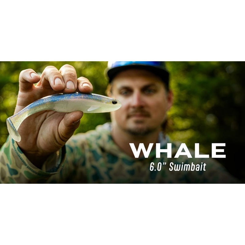 6TH SENSE WHALE 6.0″ SWIMBAIT