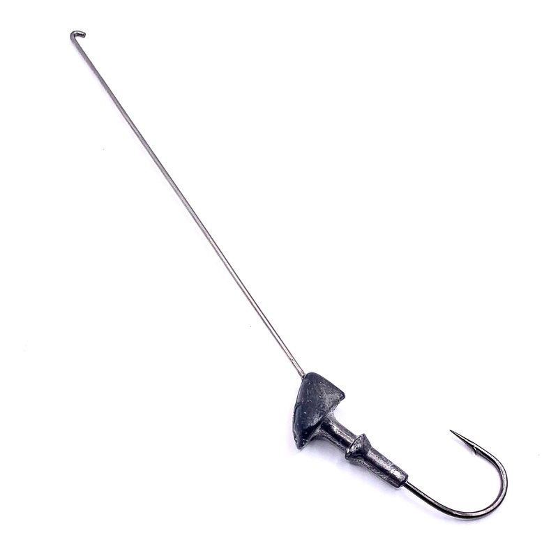 ABT Multi-Rig Fixed Wire Jig Hooks