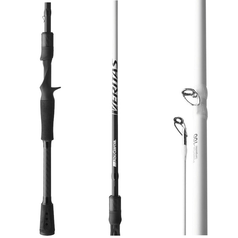 Abu Garcia Veritas BFS Series Casting Rod