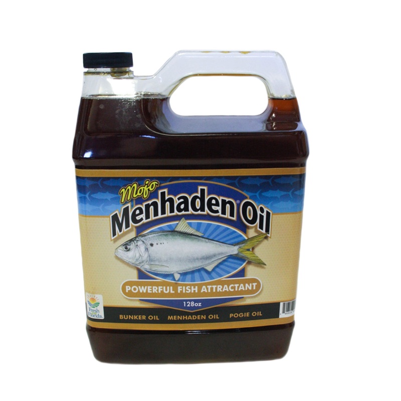 Aquatic Nutrition Mojo Menhaden Oil – 1 qt