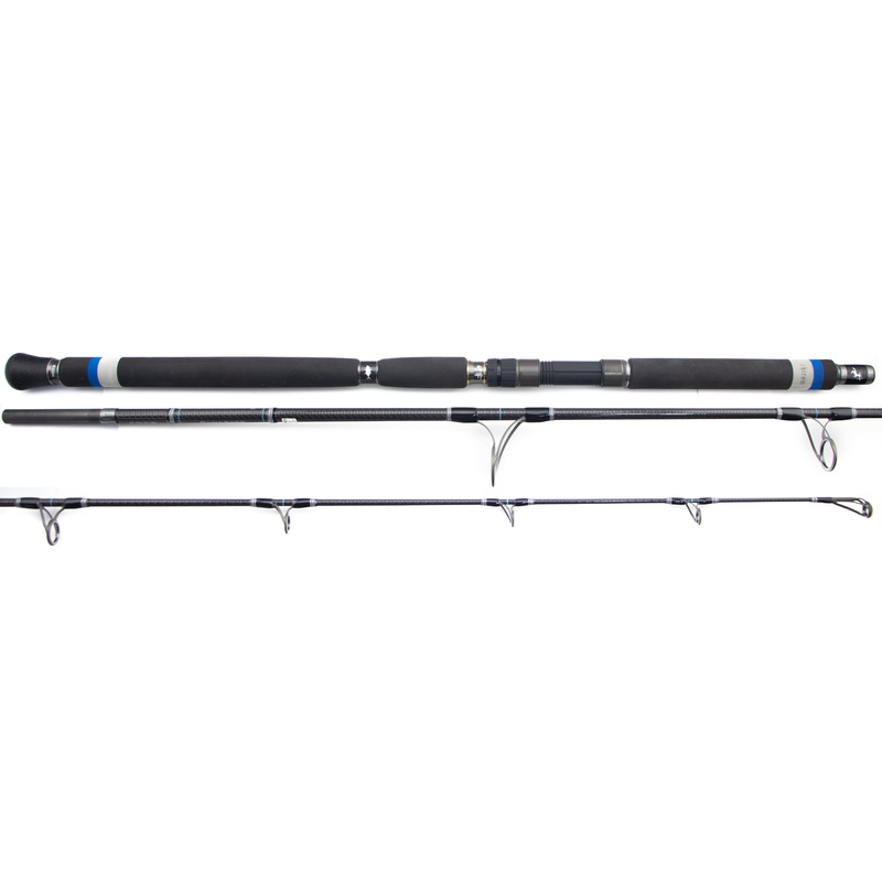 Centaur Chiron Big Game Popping Rods