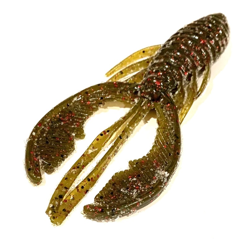 D&M Flippin Craw 4.5″