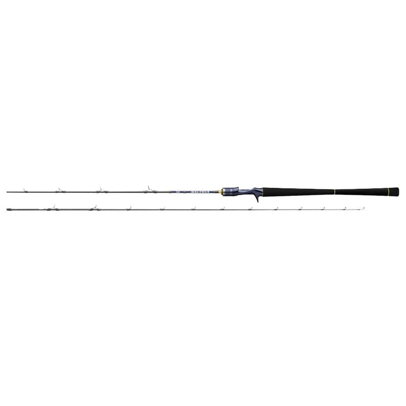 Daiwa 2024 Saltiga Light Jigging Spinning Rods