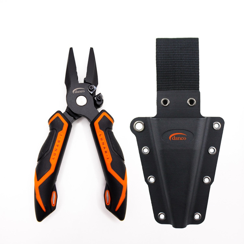 Danco Lunar-I 6.5″ Stainless Steel Pliers