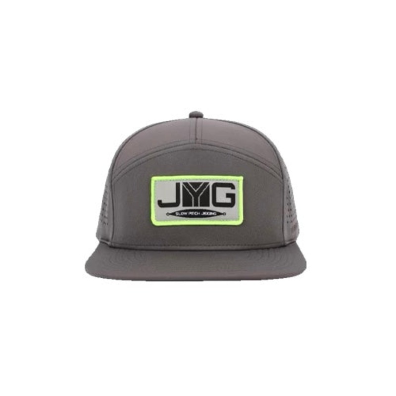 JYG Pro Sport Hat – Grey