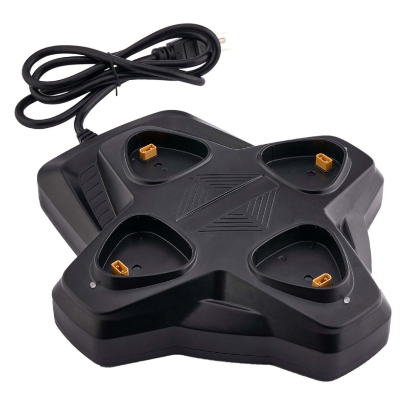 PENN Fathom Electric Quadruple-Battery Charger