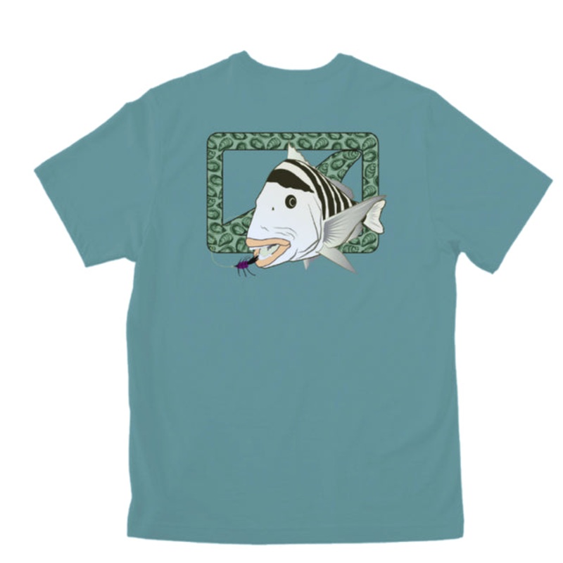 Skinny Water Culture Tanguis Tee – Bar Dweller