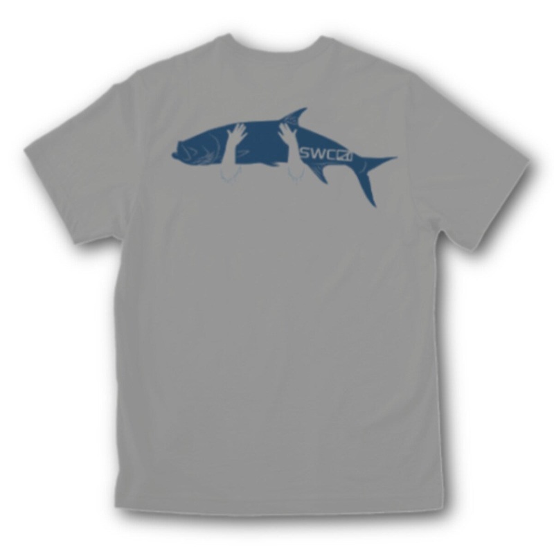 Skinny Water Culture Tanguis Tee – Tarpon Hero