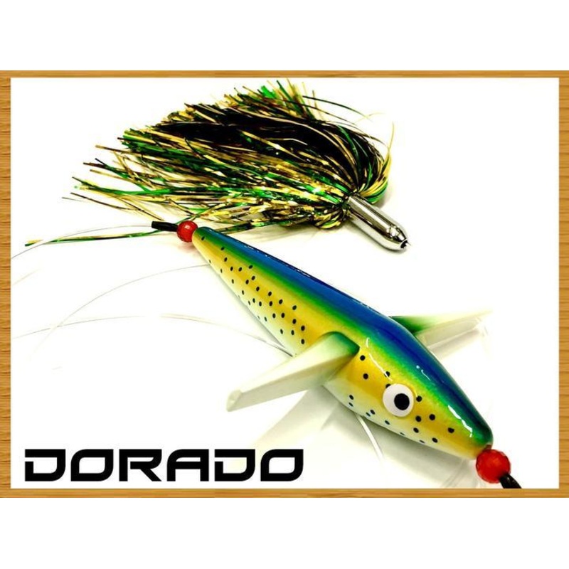 Tormenter Ocean Mahi Magnet Lures