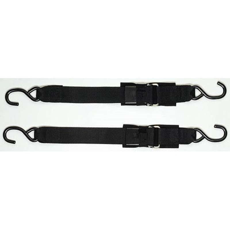 Transom Tie Downs