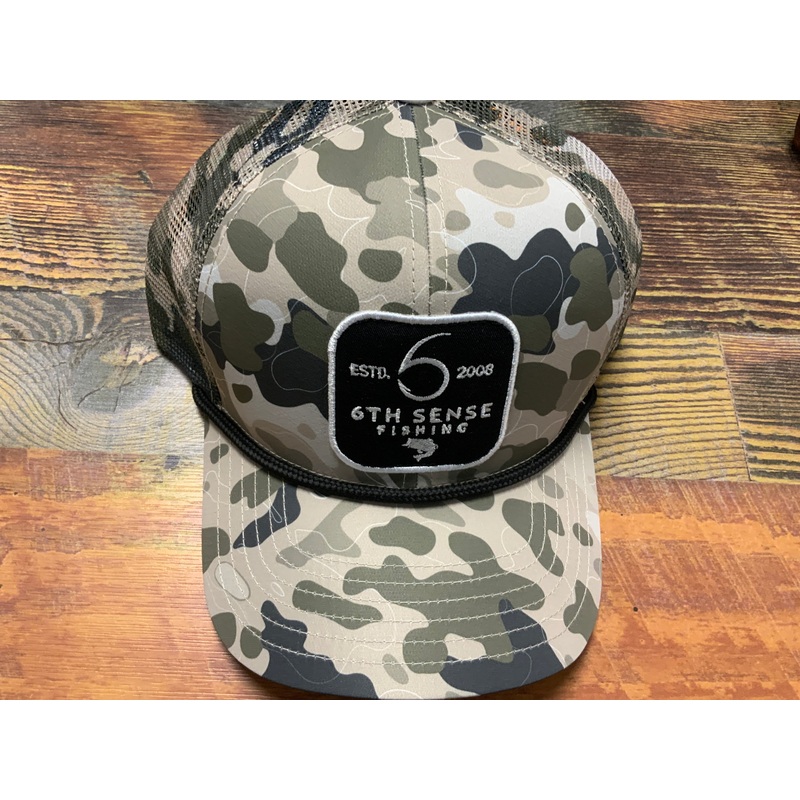 6th Sense Hat – Legacy Stamp