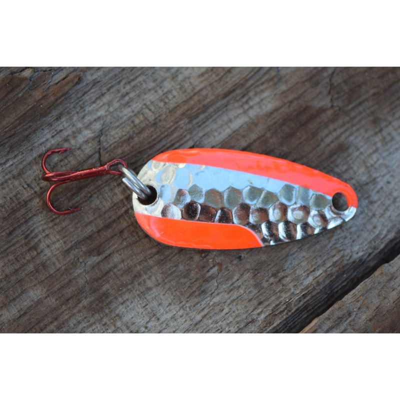 CREEK FREAK MASTER BAITS SPOONER