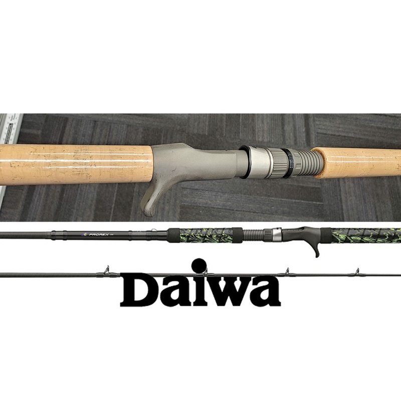 Daiwa Prorex Rods