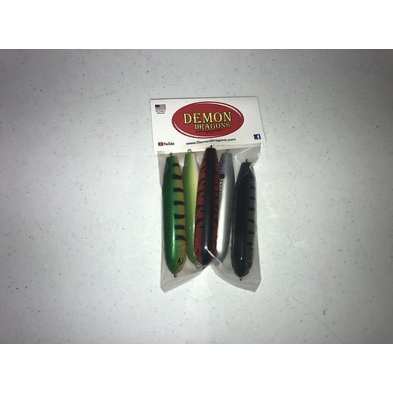 Demon Dragons 3.0 Series