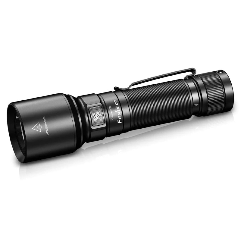 Fenix C7 High-Performance Rechargeable Flashlight