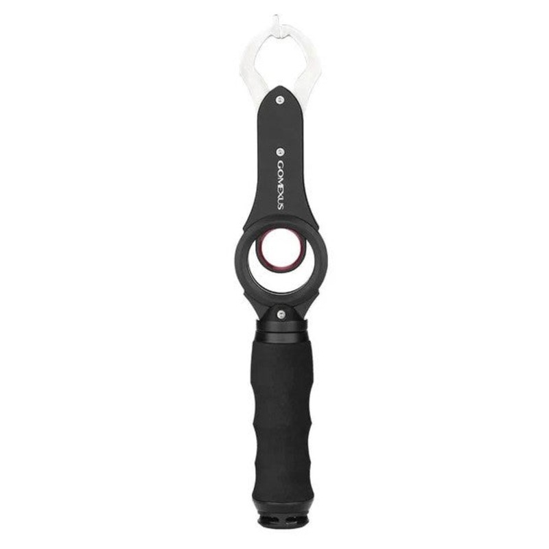 Gomexus Aluminum Fish Gripper with Scale