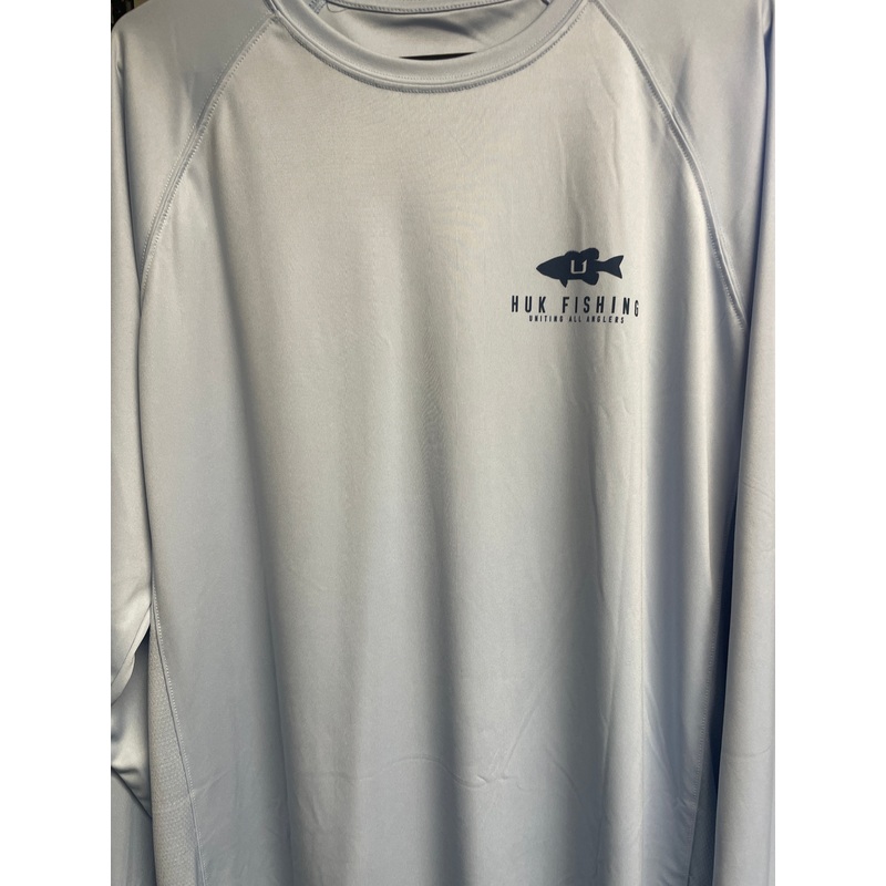 HUK Sunset Bass Pursuit LS. XL