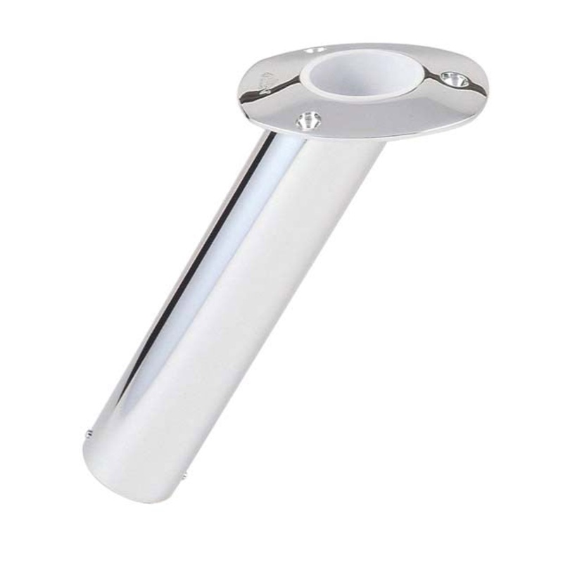 Lee’s Flush Mount 30 Degree Stainless Rod Holders