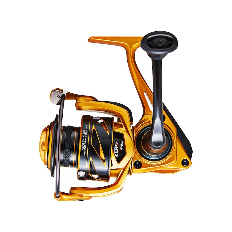 Lews Custom Pro Gen 2 Spinning Reel