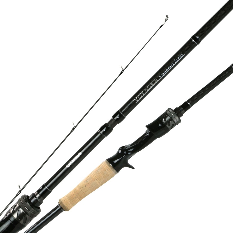 Okuma Voyager Signature Freshwater Travel Rods