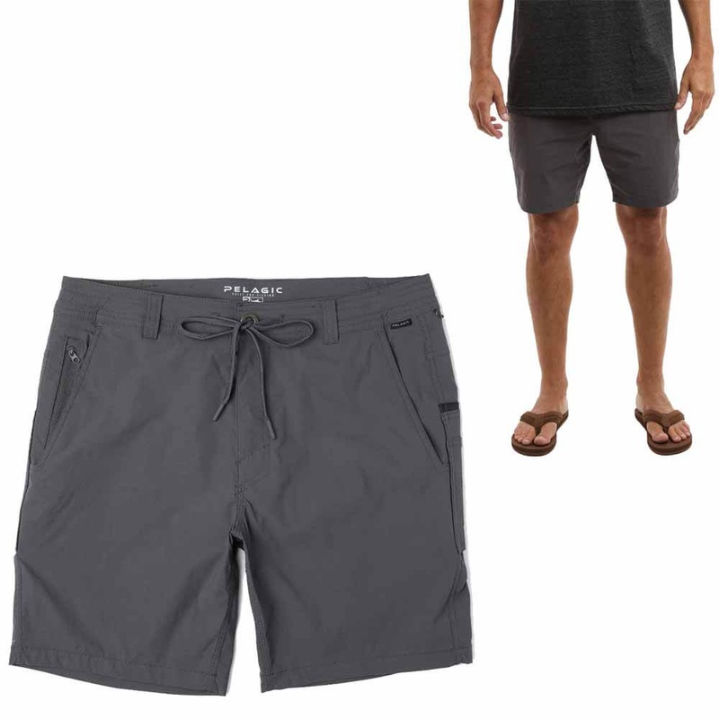 Pelagic Flyline 19″ Graphite Short