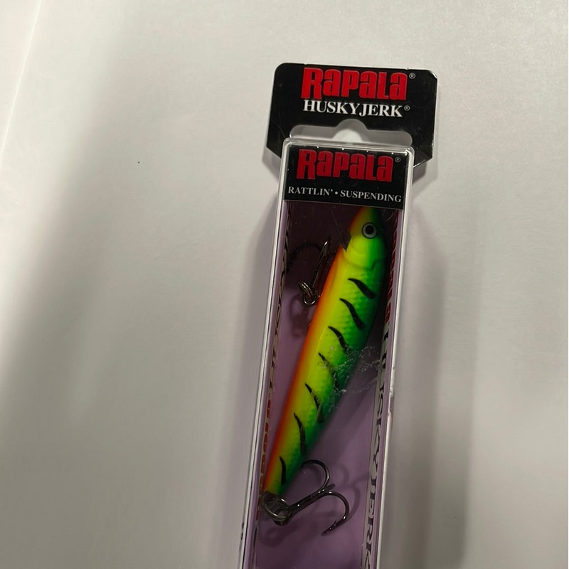 Rapala HJ-8 Huskyjerk