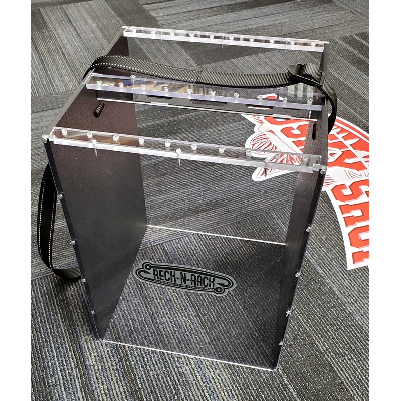 Reck-N-Rack Da Boss Musky Tackle Box