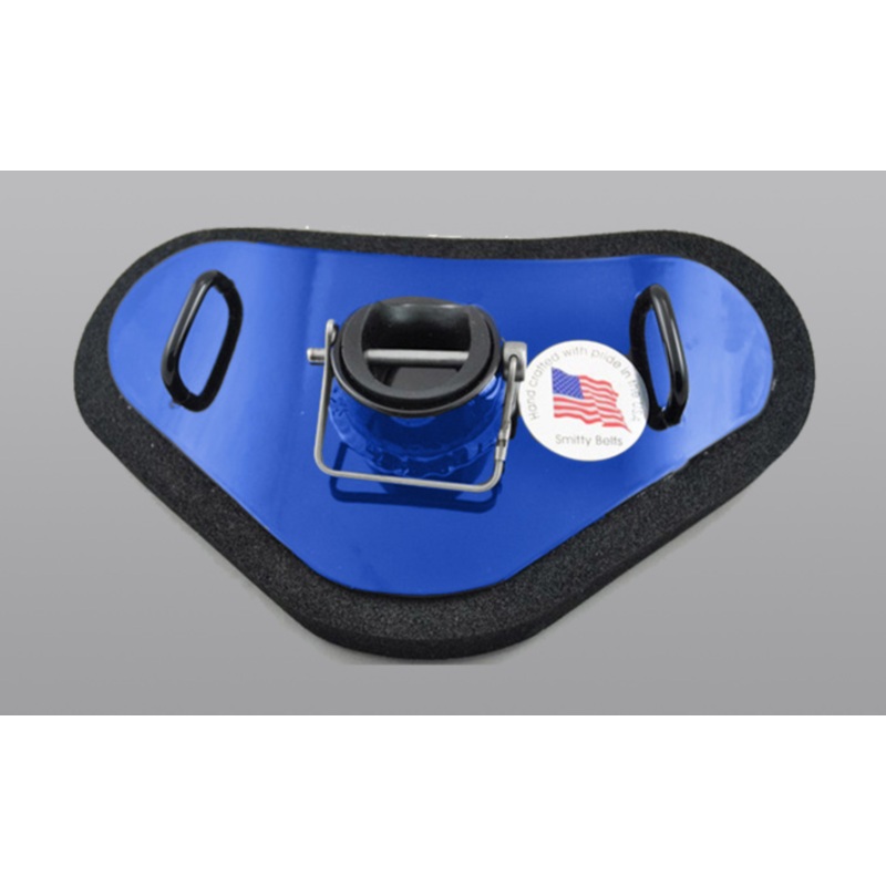 Smitty’s Classic Day Belt Fighting Belts