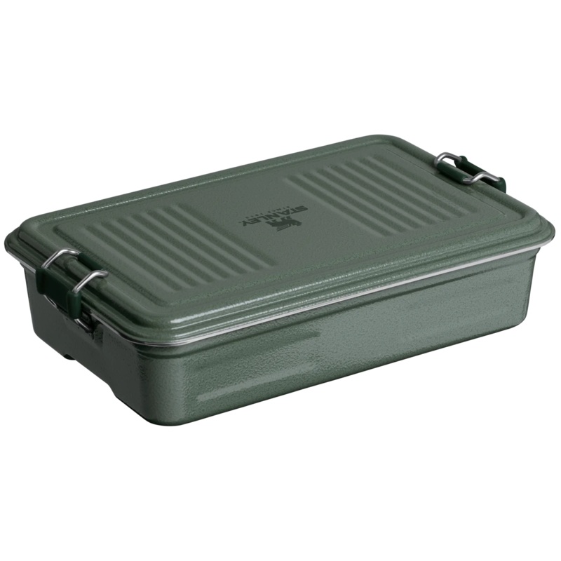 Stanley The Legendary Useful Box Hammertone Green – 4.3QT