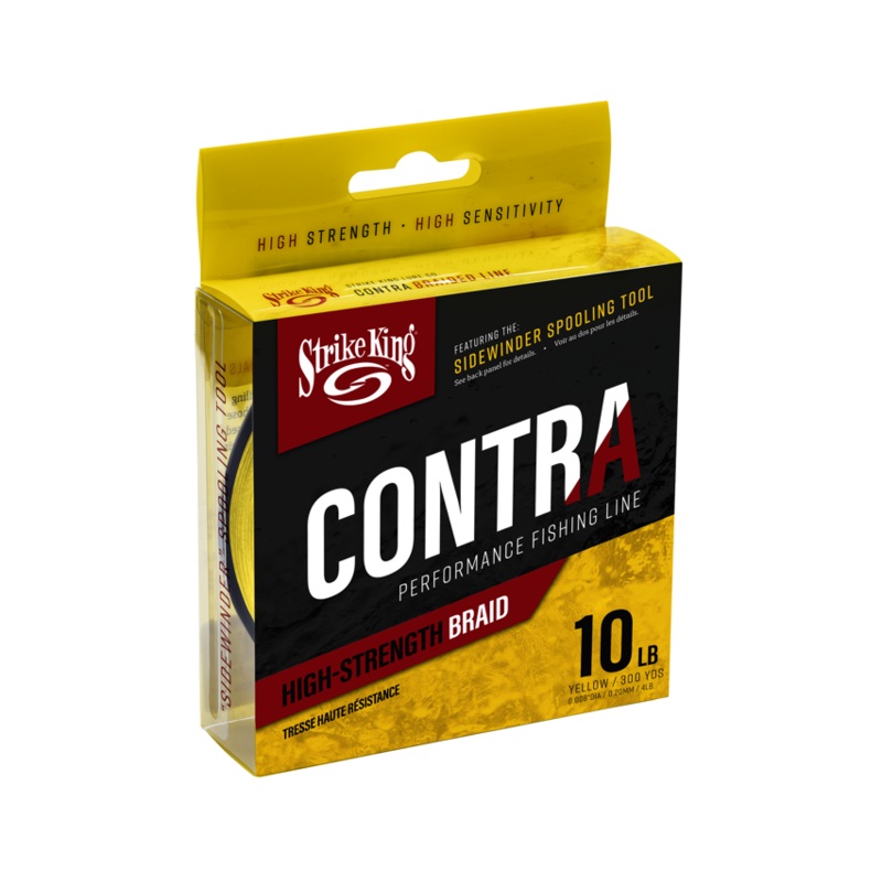 Strike King Contra Braided Line (100% off)