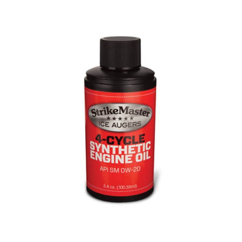 Strike Master 0W-20 Synthetic Oil for Honda 4-Stroke Auger