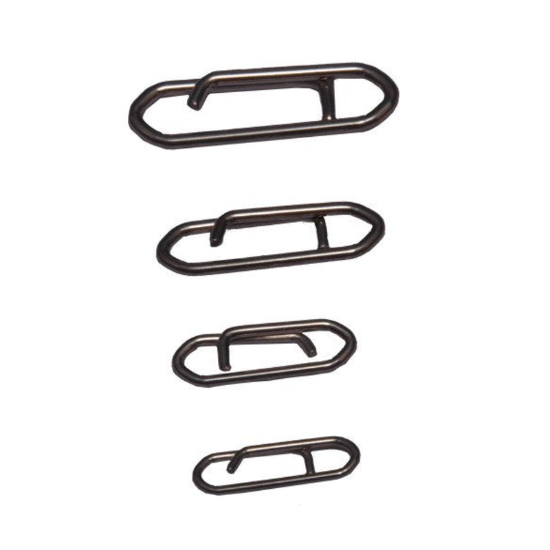 Tactical Anglers Power Clips Fast Snaps, 25 to 175lb Test