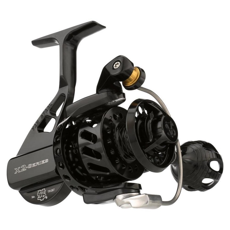 Van Staal VS X2 Series Bailed Spinning Reels