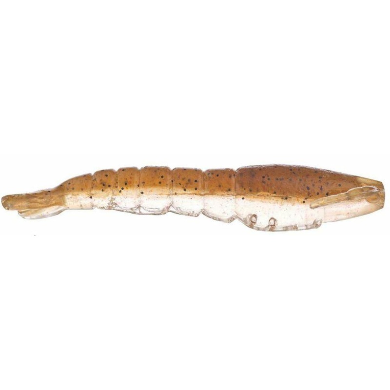 Berkley Gulp! Translucent Shrimp Soft Baits