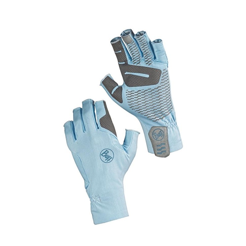 Buff Aqua + Glove