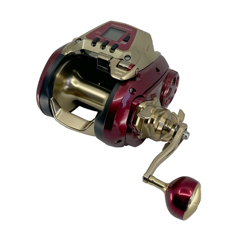 Daiwa Seaborg G1800M-RJ Electric Reels