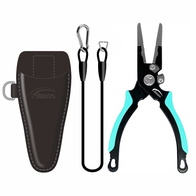 Danco 6.5″ Pro Series Pliers With Leather Sheath