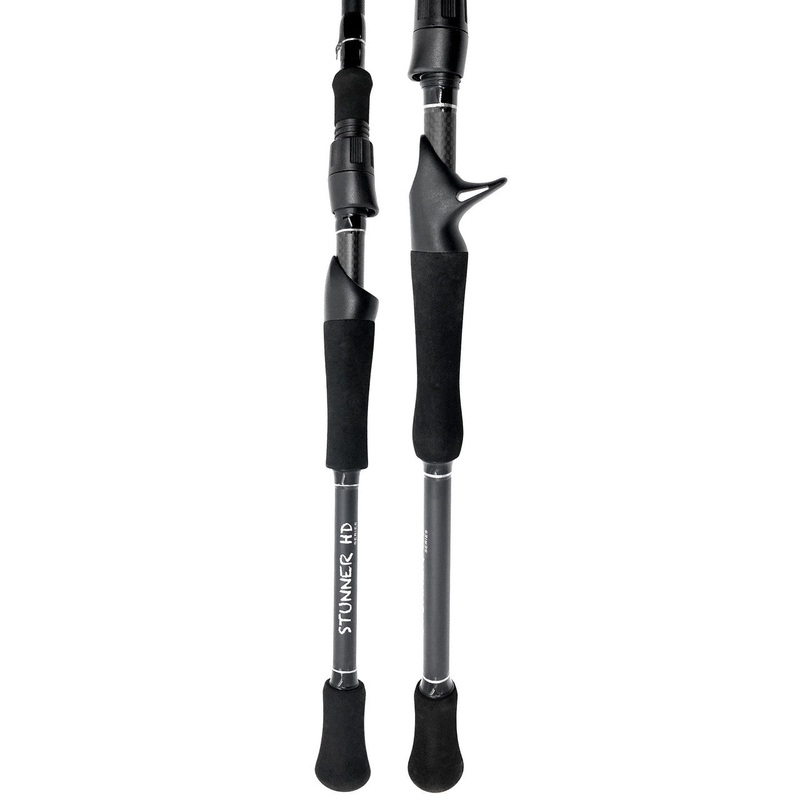 FITZGERALD STUNNA HD RODS