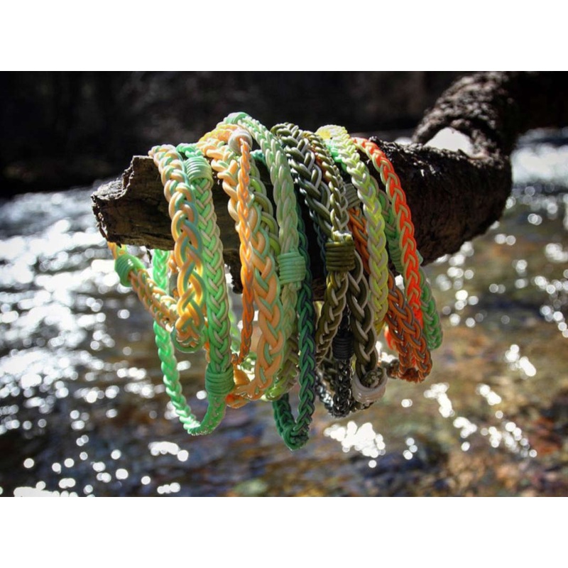 Flyvines Original Fly Line Bracelet