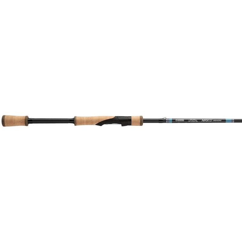 G. Loomis NRX+ Inshore Spinning Rods