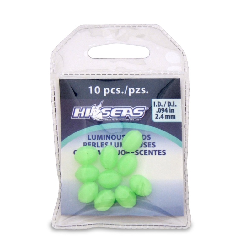 Hi-Seas – Luminous Glow Beads