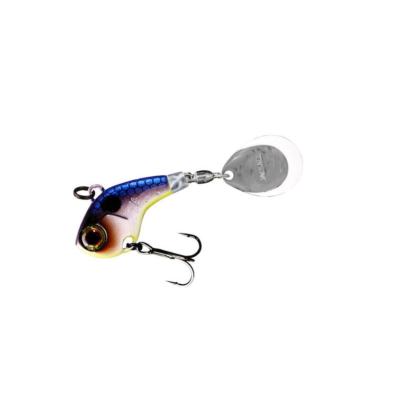 Jackall Deracoup Tail Spinner